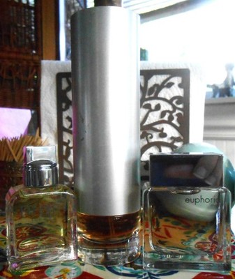 Contradiction Calvin Klein 1.7 oz EDP Euphoria & Eternity Men Original Fragrance