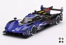 Diecast Miniature Car 1/43 Scale Cadillac V Series R IMSA Daytona 24h 2023 #02