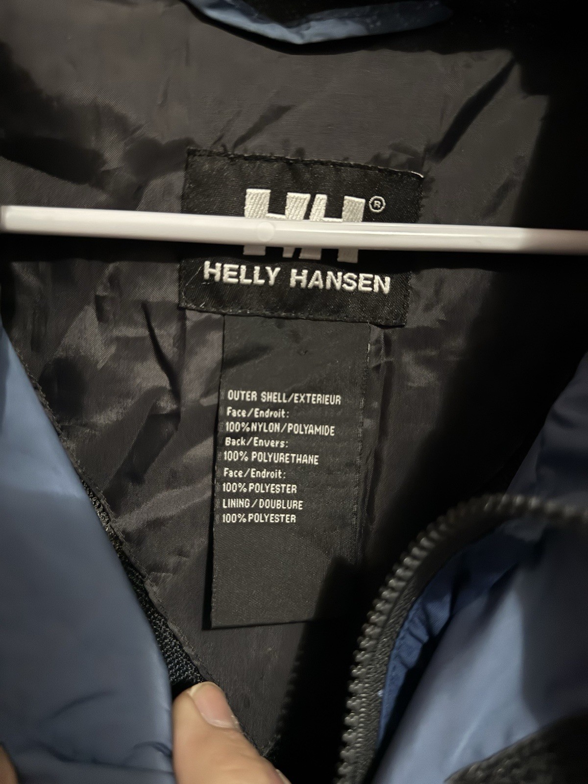 Vintage Helly Hansen Helly Tech Pullover Zip Jack… - image 5