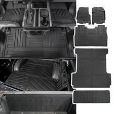 Truck Bed Liner Truck Bed Mats Tpe Cargo Liner For 2015-2026 Ford F150 Truck Bed Liner Truck Bed Mats Tpe Cargo Liner For 2015-2026 Ford F150