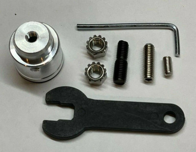 Antenna Base Repair Fix Kit Radio Mast for Chevrolet Chevy Colorado 2004-2012