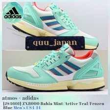 adidas ZX 8000 Blue for Sale | Authenticity Guaranteed | eBay
