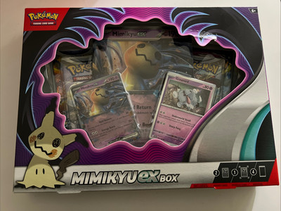 ポケモンカードセット OUTLAW! Mimikyu など Pokémon TCG Mimikyu Pokemon 081/189 Holo Trick or Trade | eBay