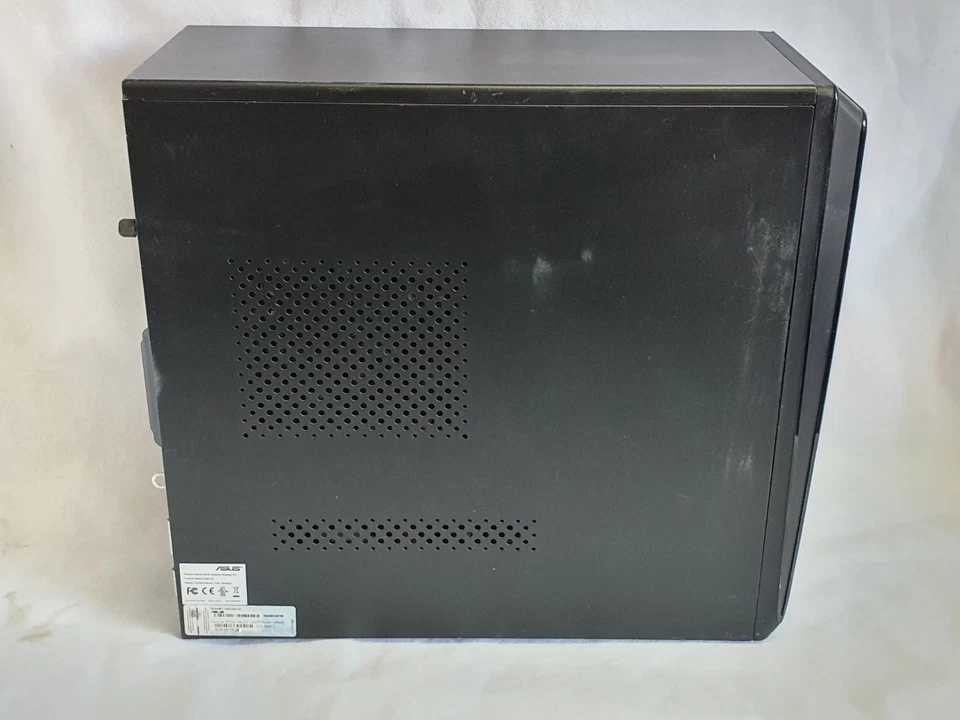 ASUS Essentio CM6730 Desktop PC Intel Celeron G530 8GB RAM No HDD - Image 2 of 4