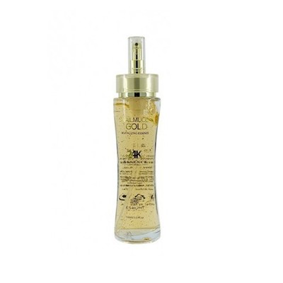 ESHUMI Snail Mucus Gold Revitalizing Essence  150ml K-Beauty