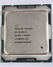 Intel Xeon E5-2650L V4 SR2N8 1.7GHz Fourteen 14-Core LGA 2011-3 CPU Processor