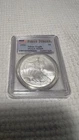 2006 American Silver Eagle First Strike PCGS MS69 U.S. Mint