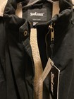 Soularge Women's Winter Parka Jacket Plus Size Jacket with Detachable Hood 2X — photo 3