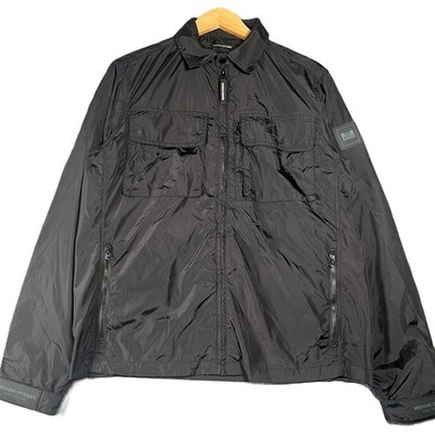 Weekend Offender Jacke Herren Small Schwarz Schuhmacher AV Regular Fit Langarm