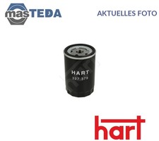 327 379 MOTOR ÖLFILTER HART NEU OE QUALITÄT