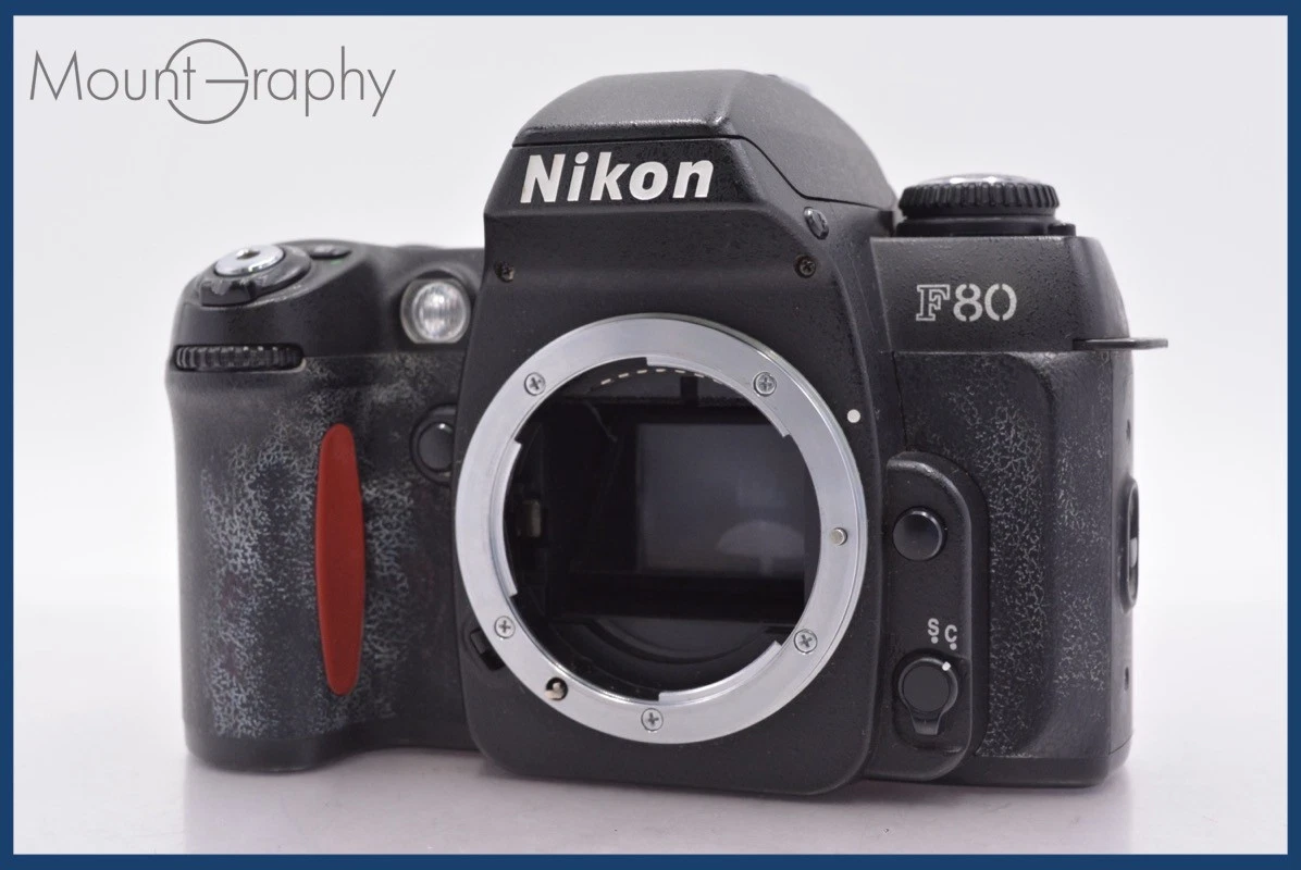 Nikon F80 Film Cameras for sale - eBay