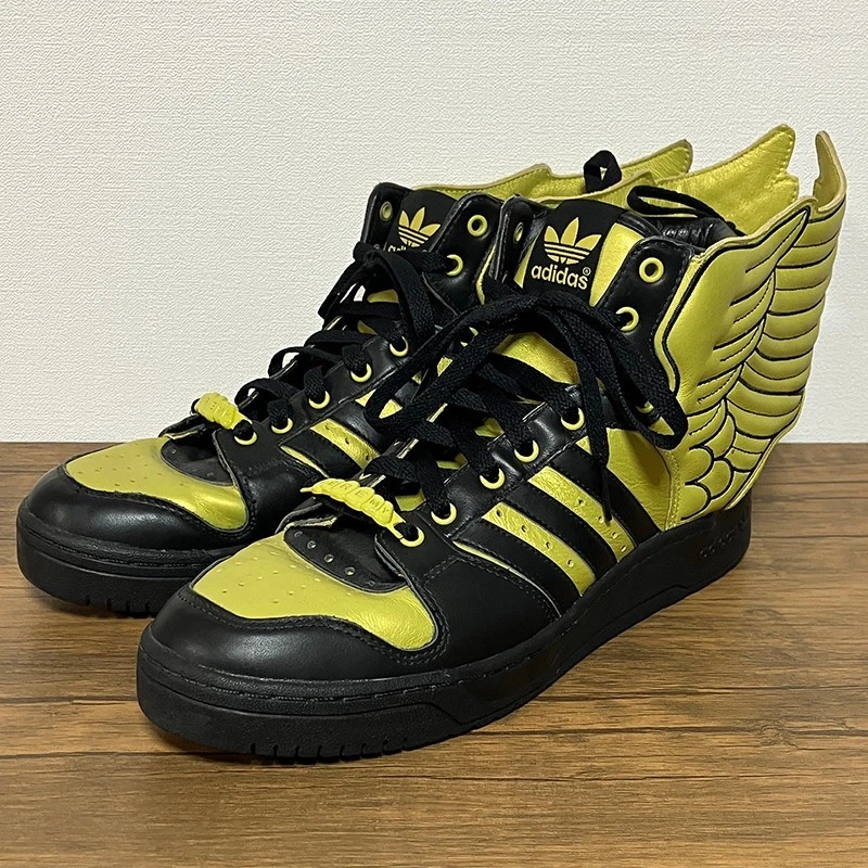 adidas Wings 2.0 x Jeremy Scott - G44824 for Sale | Authenticity