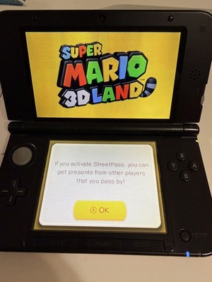 Super Mario 3D Land for Nintendo 3DS (Used, but works ) | eBay