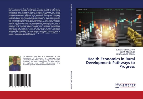 Ejiro Efe Erhuotor (U. A.) | Health Economics In Rural Development: Pathways...-image