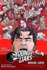 Young Liars TP Vol 03 Rock Life, Lapham, David