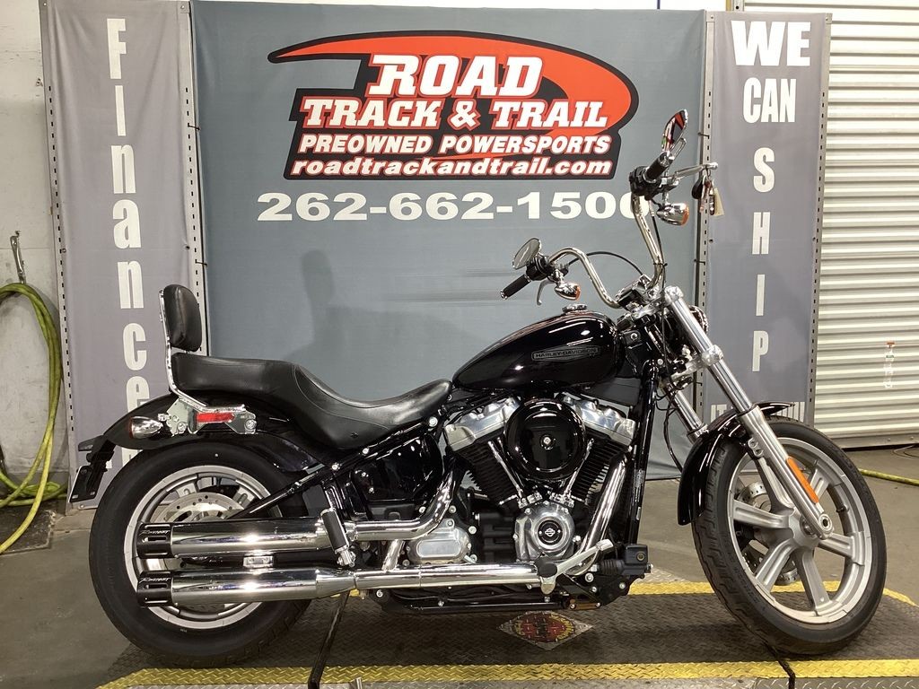 2022 Harley-Davidson Â® FXST - SoftailÂ® Standard