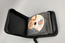 The Big Bang Theory 1-7 Season 22 Discs DVD Video Portable Complete Set in Case