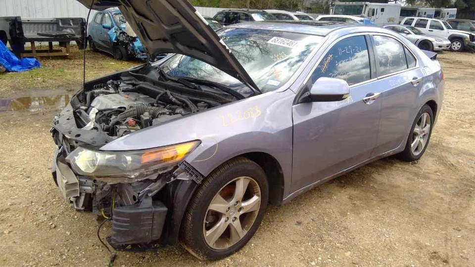 Brazo de control inferior derecho pasajero sedán delantero para 09-14 TSX 541653 Foto 3 de 4