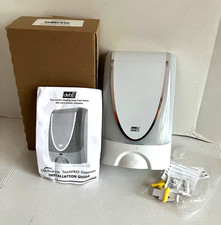 DEB ProLine Touch Free Soap/Sanitizer Automatic Dispenser TF2WHI White