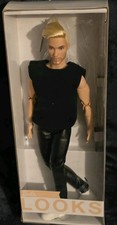 Barbie Looks~Signature Ken Doll~Model #5~GTD90