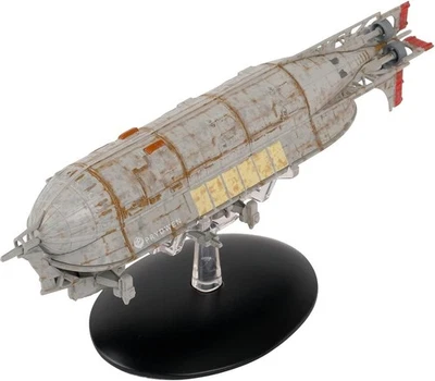 Fallout 4 The Prydwen Eaglemoss Hero Collector Model Ship Figure
