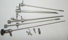 Laser Scope Set 8 Piece 4mm 70