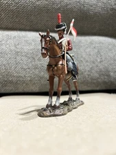 Del Prado Collection N27 Tatar De Lituanie Garde Impériale France 1812