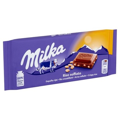 Milka Choco Cornflakes 100g