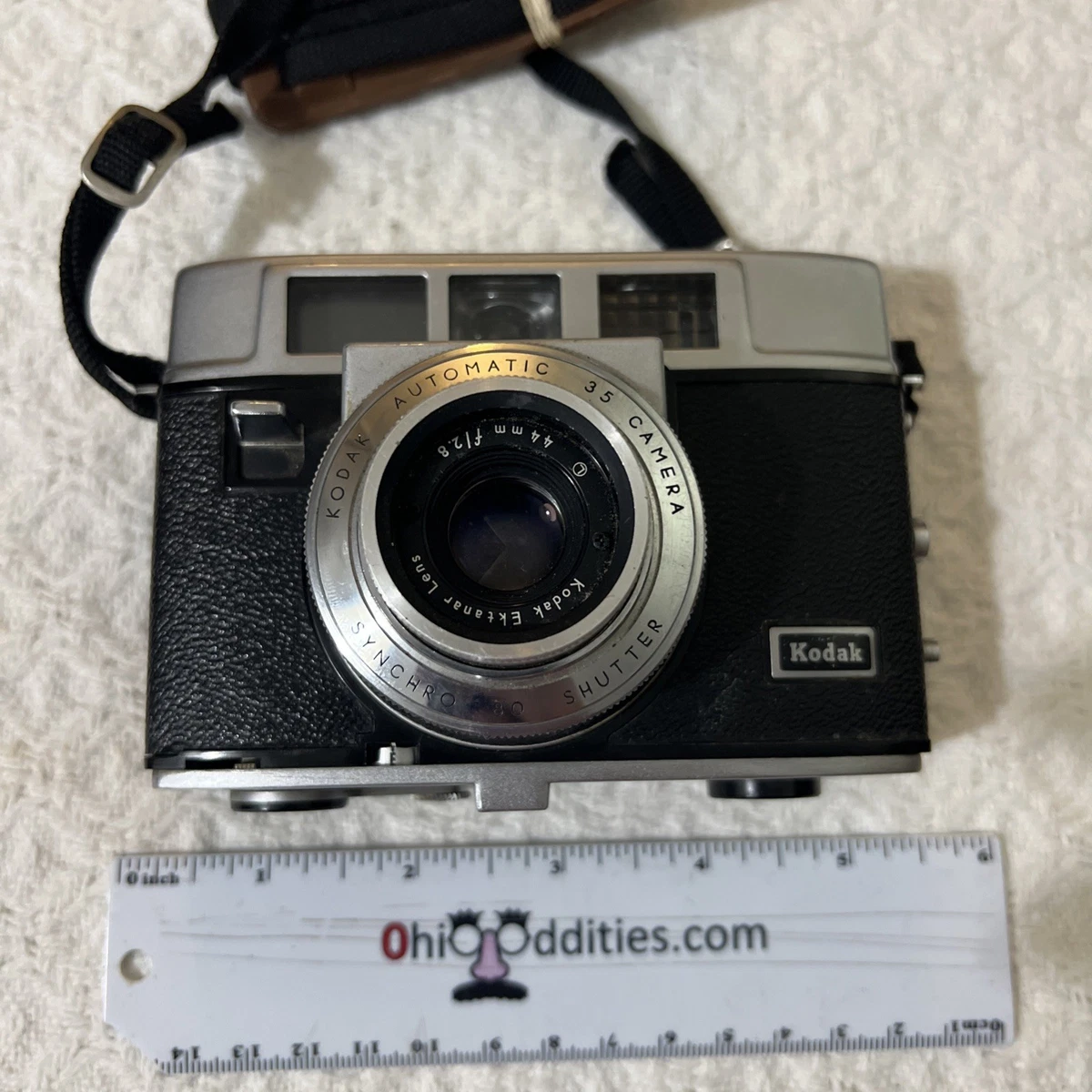 Kodak Automatic 35 for sale | eBay