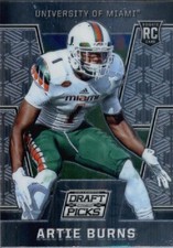 Artie Burns