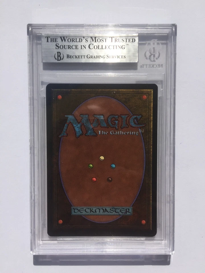 BGS 9 | Camel | MtG Arabian Nights | [9, 8.5, 9, 9] - Image 2 of 2