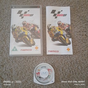 Moto GP Psp Game | eBay