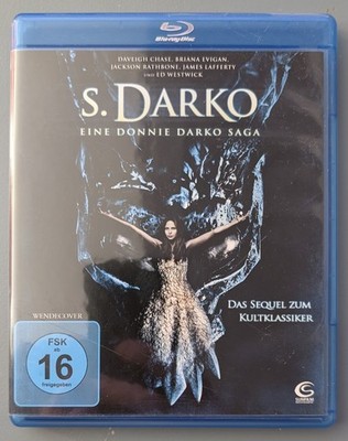 S. Darko: Eine Donnie Darko Saga, Blu-ray