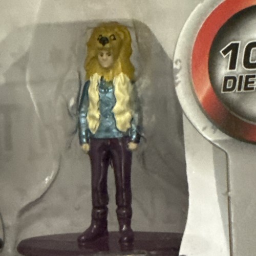 Set da collezione 20 personaggi Harry Potter Jada Nano Figure 2020 NUOVI - Foto 15 di 24