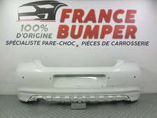 PARE CHOC ARRIERE VOLKSWAGEN POLO 5 R-LINE PH2