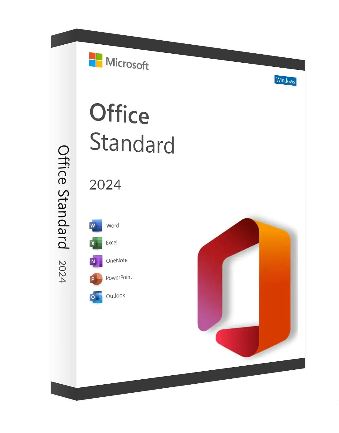 Microsoft Office 2024 Standard Key