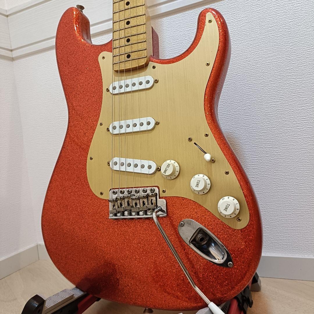ギター fernandes love driver Ken model Sold !! ** Fernandes Ld-85kk Love Driver Ken Signature Model