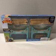 NEW Bridge Track Pack Thomas  Friends Wood FKF56 LN w/ Box
