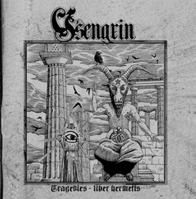 Ysengrin - Tragedies - Liber Hermetis CONTINUUM ARTEFACT CD NEU