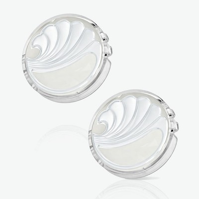 2PCS Single-Handle Faucet Button for Delta Faucet RP17446 Button, Tub and Sho...