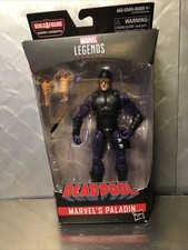 Marvel Legends Paladin 6 inch Action Figure -No BAF Piece
