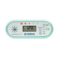 Yamaha YAMAHA Digital Metro Nome Sky Blue ME-110SBL Lightweight and easy to carr