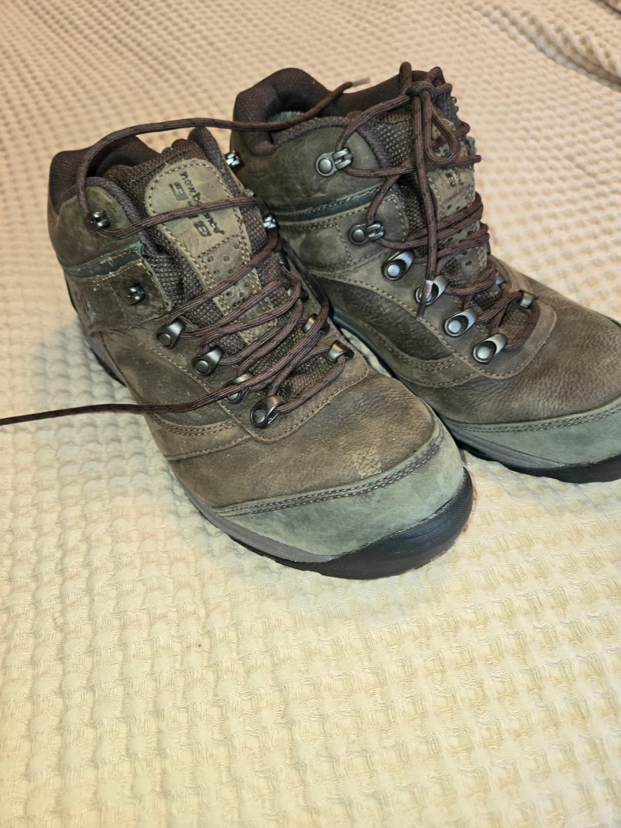 Mens New Balance Walking Boots