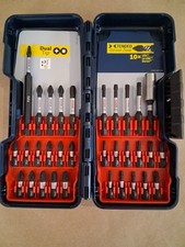 Bosch Impact Tough 32 PC. Screwdriver Bit Set...