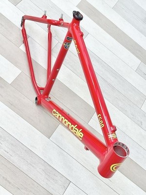 Cannondale CAD2 Aluminum Road Bike Frame L | eBay
