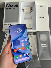 REDMI Note 15 Pro  16GB 512GB 7100mAh 6.59 in Dual SIM GSM 5G Unlocked White