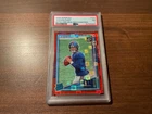 2025 Panini Optic - Jaxson Dart #273 Red Mojo Pandora (RC) Rookie NM 🔥🚀🌎