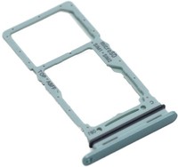 Original Samsung Galaxy A26 5G Sim Karten Halter Speicherkarte Mint Tray