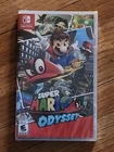 Super Mario Odyssey - Nintendo Switch