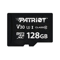 PATRIOT VX Series MicroSDXC UHS-I Class 10 Extended Capacity PSF128GVX31MCX